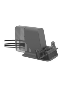 Zebra CRD-ET4X-1SNWS-01 estación dock para móvil Tableta Negro