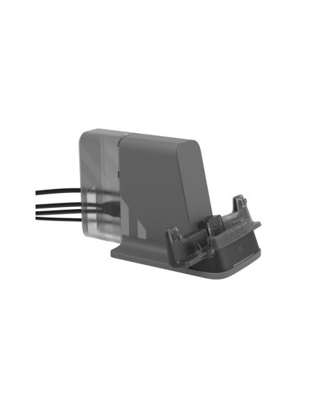 Zebra CRD-ET4X-1SNWS-01 estación dock para móvil Tableta Negro