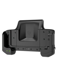 Zebra CRD-ET6X-VEHDK-CON-0 estación dock para móvil Tableta Smartphone Negro