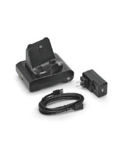 Zebra CRD-MPM-1SCHGUK1-01 accesorio para impresora portátil Negro Zebra ZQ310, ZQ320