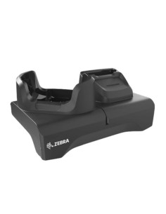 Zebra CRD-NGTC7-2SC1B estación dock para móvil Ordenador portátil Negro