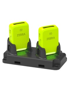 Zebra CRD-RS2X-2SCHG-01 cargador de batería Batería de lector de códigos de barras Corriente alterna 2