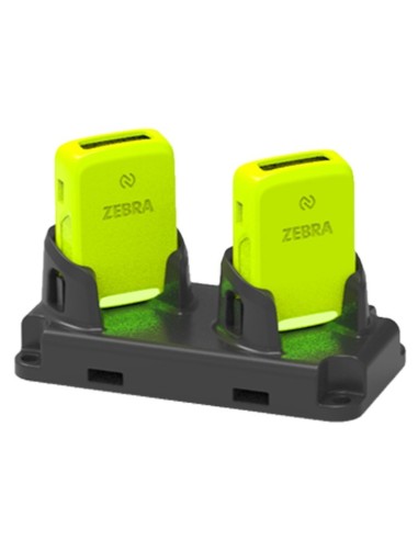 Zebra CRD-RS2X-2SCHG-01 cargador de batería Batería de lector de códigos de barras Corriente alterna