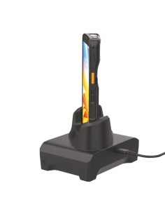 Zebra CRD-TC2L-BS1CO-01 accesorio para ordenador de bolsillo tipo PDA Base de carga 2