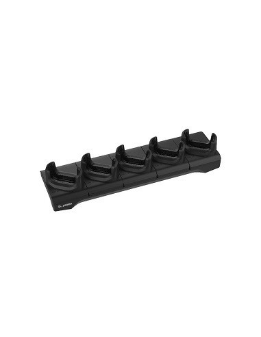 Zebra CRD-TC51-5SCHG-01 cargador de dispositivo móvil PDA Negro Corriente alterna Interior