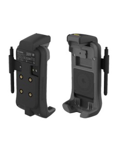 Zebra CRD-TC58-WCVC-01 cargador de dispositivo móvil Ordenador portátil Negro Auto