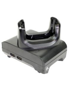 Zebra CRD-TC5X-1SWS-01 estación dock para móvil PDA Negro