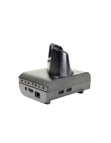 Zebra CRD-TC5X-1SWS-01 estación dock para móvil PDA Negro