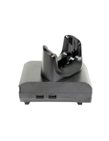 Zebra CRD-TC5X-1SWS-01 estación dock para móvil PDA Negro