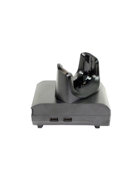 Zebra CRD-TC5X-1SWS-01 estación dock para móvil PDA Negro