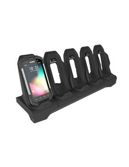 Motorola CRD-TC7X-SE5EU1-01 cargador de dispositivo móvil PDA Negro Corriente alterna Interior