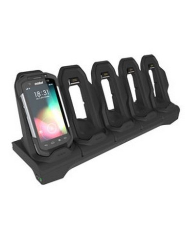 Motorola CRD-TC7X-SE5EU1-01 cargador de dispositivo móvil PDA Negro Corriente alterna Interior