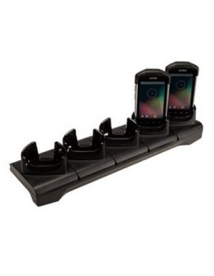 Motorola CRD-TC7X-SE5C1-01 cargador de dispositivo móvil PDA Negro Corriente alterna Interior