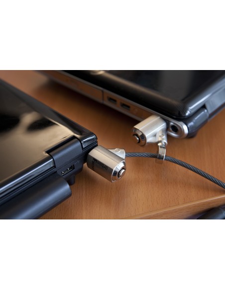 Urban Factory CRS02UF cable antirrobo Negro 2 m