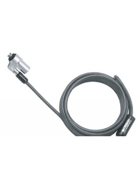 Urban Factory CRS95UF cable antirrobo Negro 2 m