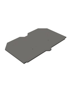 Zebra CS-CAB-SHV accesorio de bastidor Cajón metálico para rack