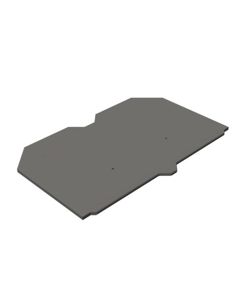 Zebra CS-CAB-SHV accesorio de bastidor Cajón metálico para rack