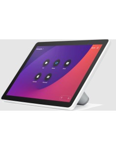 Cisco CS-T10-TS-L-K9 accesorio para videoconferencia Mando a distancia Negro, Gris