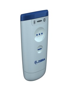 Zebra CS60-HC Lector de códigos de barras portátil 1D 2D LED Blanco 2