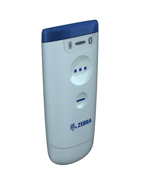 Zebra CS60-HC Lector de códigos de barras portátil 1D 2D LED Blanco