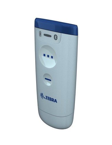 Zebra CS60-HC Lector de códigos de barras portátil 1D 2D LED Blanco