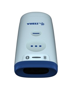 Zebra CS60-HC Lector de códigos de barras portátil 1D 2D LED Blanco