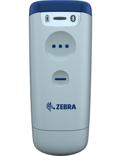 Zebra CS60-HC Lector de códigos de barras portátil 1D 2D LED Blanco 2