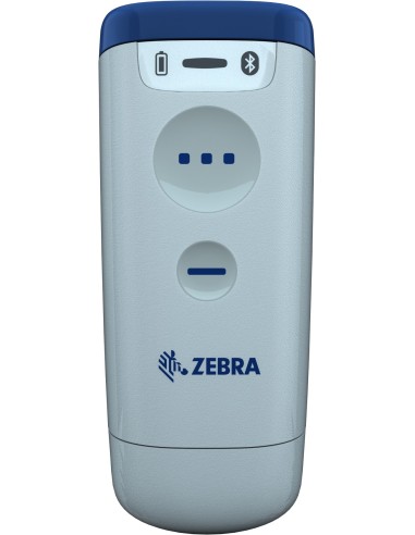 Zebra CS60-HC Lector de códigos de barras portátil 1D 2D LED Blanco