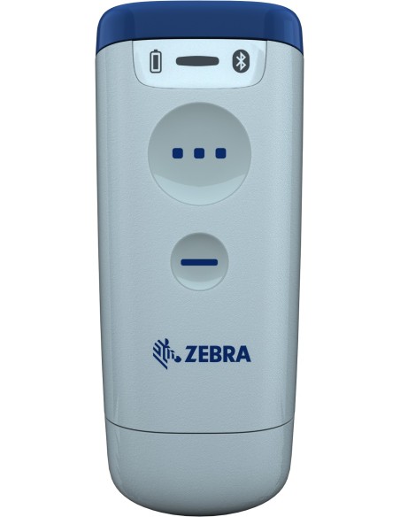Zebra CS60-HC Lector de códigos de barras portátil 1D 2D LED Blanco