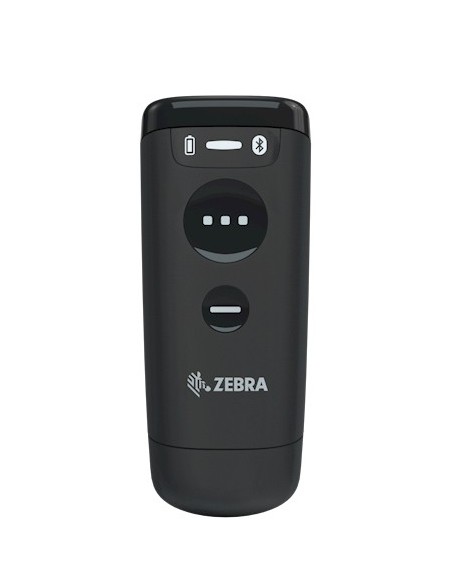 Zebra CS60 Lector de códigos de barras portátil 1D 2D LED Negro