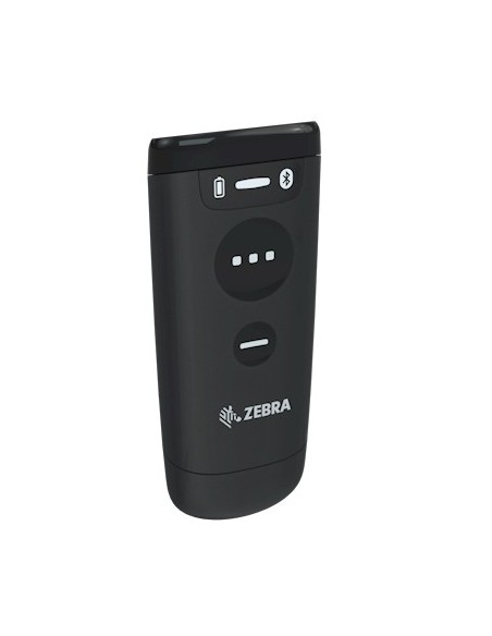 Zebra CS60 Lector de códigos de barras portátil 1D 2D LED Negro