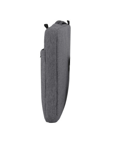 V7 CSE14-ECO maletines para portátil 35,6 cm (14") Funda Gris