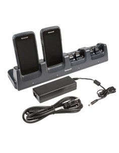 Honeywell CT50-NB-2 cargador de dispositivo móvil PDA Negro Corriente alterna Interior