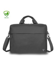 V7 CTP14-ECO2 maletines para portátil 35,8 cm (14.1") Maletín Negro