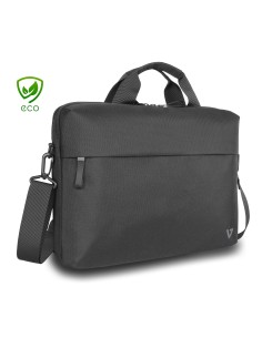 V7 CTP16-ECO2 maletines para portátil 39,6 cm (15.6") Maletín Negro