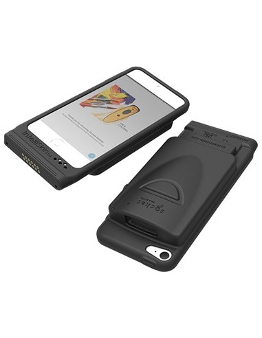 Socket Mobile SOCKETSCAN S840 Módulo de escáner para lectores de códigos de barras 2D Negro