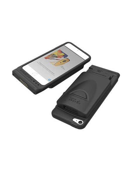Socket Mobile SOCKETSCAN S840 Módulo de escáner para lectores de códigos de barras 2D Negro