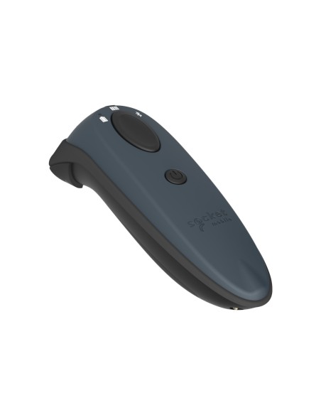 Socket Mobile DuraScan D760 Lector de códigos de barras portátil 1D 2D LED Gris