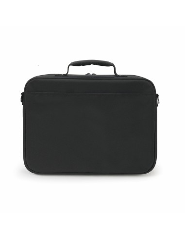 DICOTA Eco Multi BASE 39,6 cm (15.6") Maletín Negro
