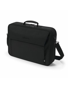 DICOTA Eco Multi Plus BASE 39,6 cm (15.6") Maletín Negro
