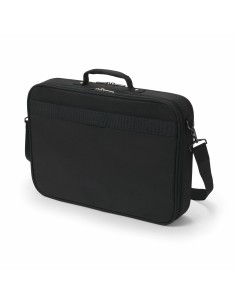 DICOTA Eco Multi Plus BASE 39,6 cm (15.6") Maletín Negro 2