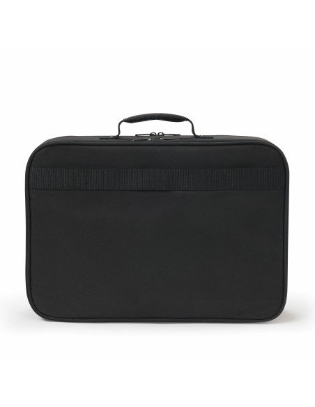 DICOTA Eco Multi Plus BASE 39,6 cm (15.6") Maletín Negro