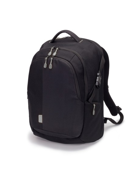 DICOTA Eco 39,6 cm (15.6") Mochila Negro