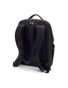 DICOTA Eco 39,6 cm (15.6") Mochila Negro 2