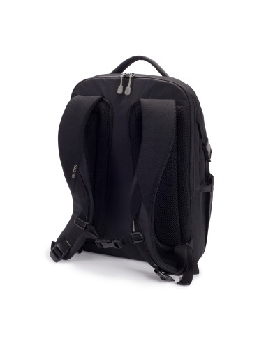 DICOTA Eco 39,6 cm (15.6") Mochila Negro