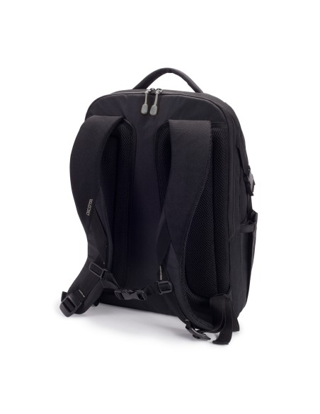 DICOTA Eco 39,6 cm (15.6") Mochila Negro