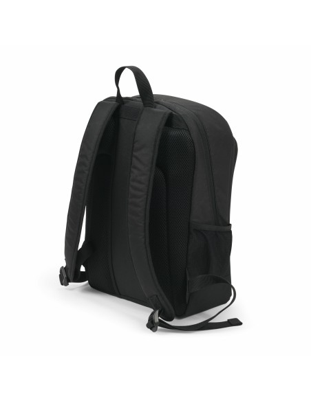 DICOTA Eco Backpack BASE 35,8 cm (14.1") Mochila Negro