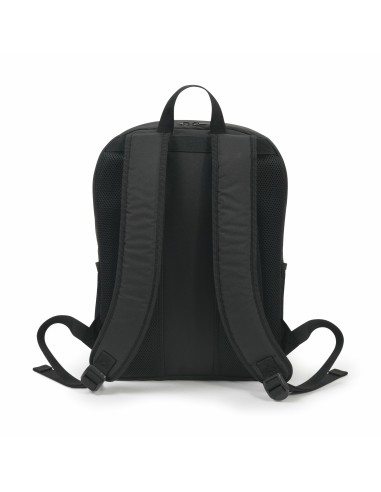 DICOTA Eco Backpack BASE 35,8 cm (14.1") Mochila Negro