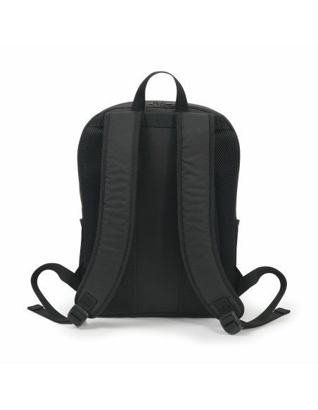 DICOTA Eco Backpack BASE 35,8 cm (14.1") Mochila Negro