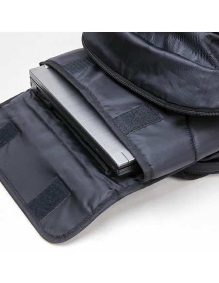 DICOTA D31008 maletines para portátil 39,6 cm (15.6") Mochila Negro